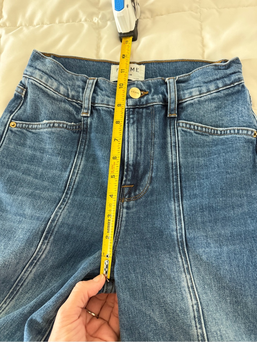 FRAME DENIM - Picture 4 of 11